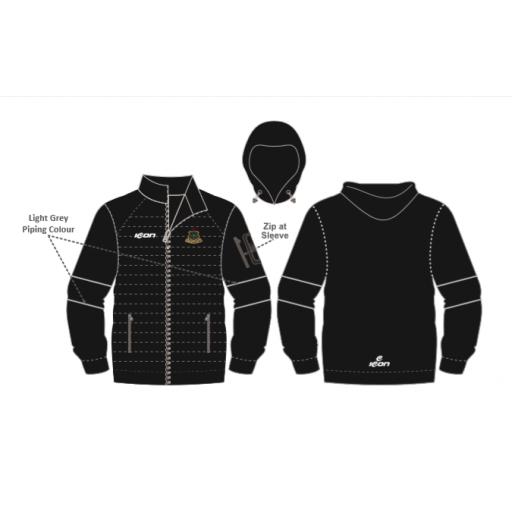Werneth Cc Sub Zero Jacket