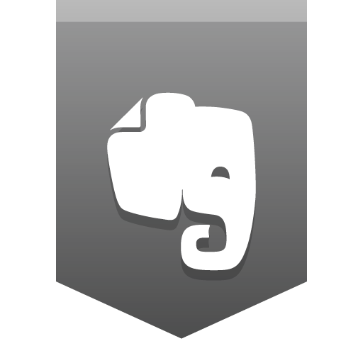 Evernote Icon