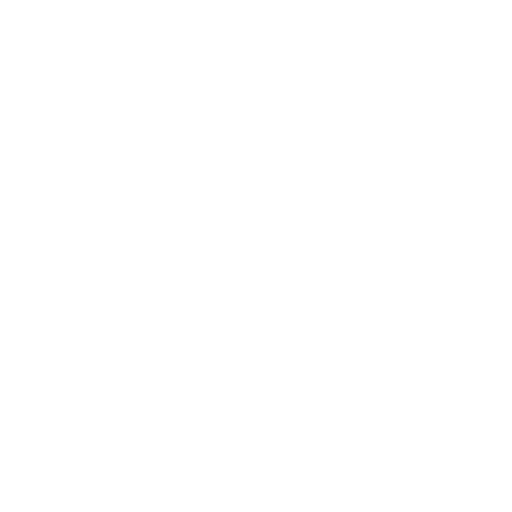 White Delete Message Icon