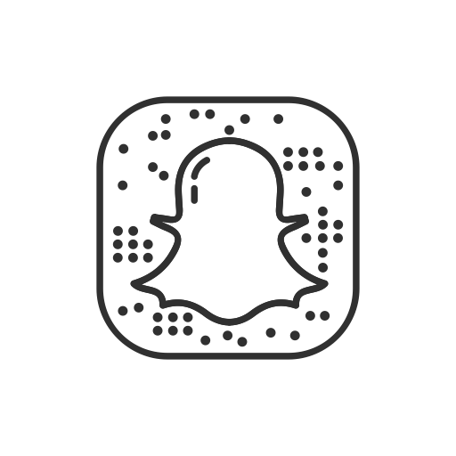 Snapchat For Print Logo Png Images