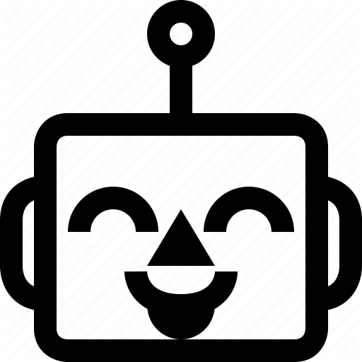 Robot Emoji Png Transparent Background