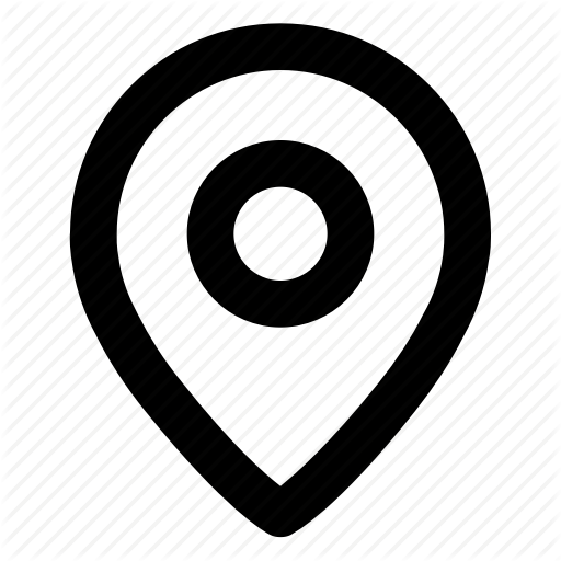 Map, Marker, Pin, Pinpoint, Place, Pointer, Web Icon