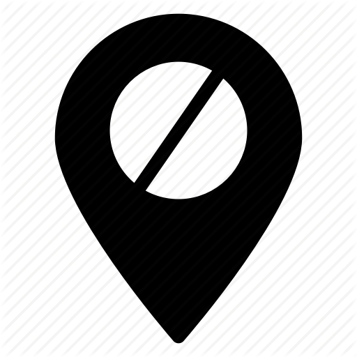 Gps, Location, Map, Navigation, Pinpoint, Track Icon