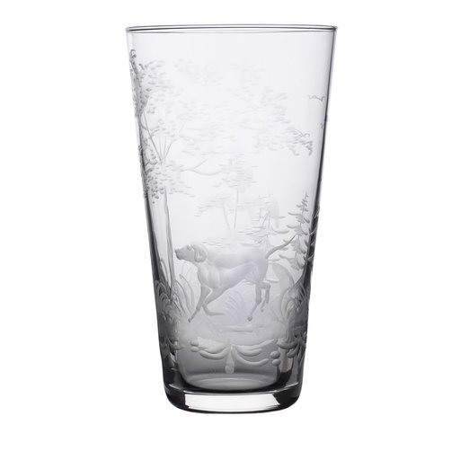 Set Of Cibrario Crystal Glasses