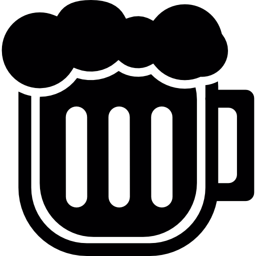 Beer Pint Icon Foods Freepik