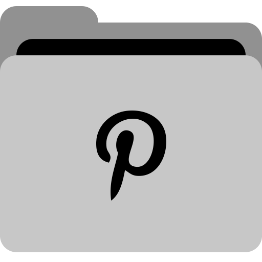 App, Storage, Social, Media, Folder, Collection Icon