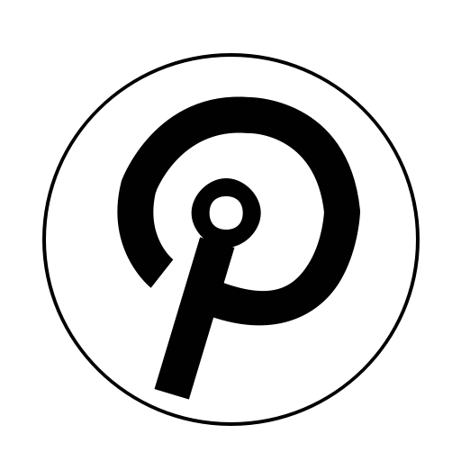 Hobby, Interest, Media, Network, Platform, Social Icon