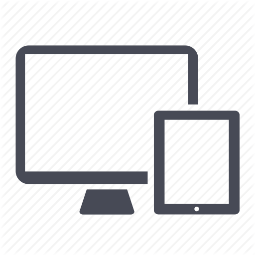 Desktop Computer Screen With Icons Images