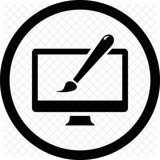 Website Design Icon