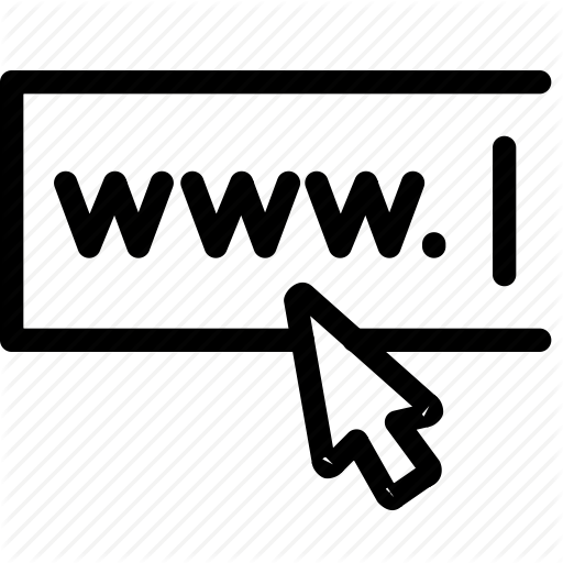 Website Icon Black Transparent Png Clipart Free Download