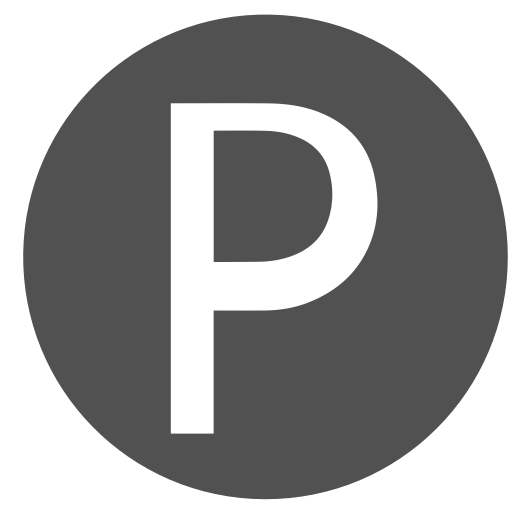 P, Icon Icon Png And Vector For Free Download