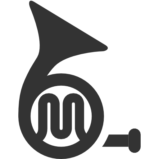 Horn Icon