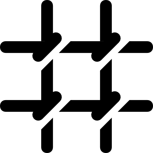 City Prison Icon Windows Iconset