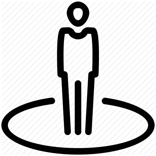 Person Icon White Png, Person Icon Pip Free Vector Graphic