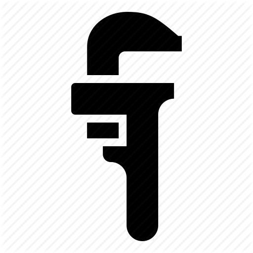 Mechanic, Pipe, Plumber, Tool, Wrench Icon