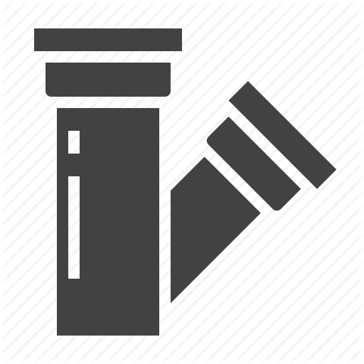 Construction, Pipe, Pipeline Icon