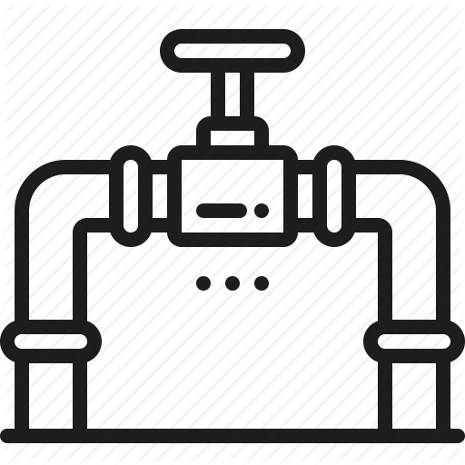 Ecology, Efficiency, Energy, Gas, Pipeline, Power, Tube Icon