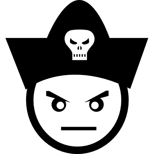 Collection Of Pirates Icons Free Download