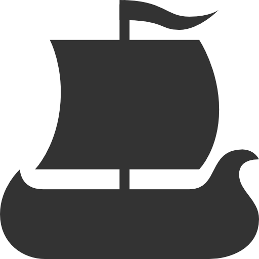 Collection Of Pirate Ship Icons Free Download