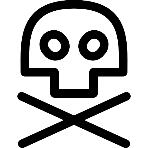 Skull And Bones Icons Free Download