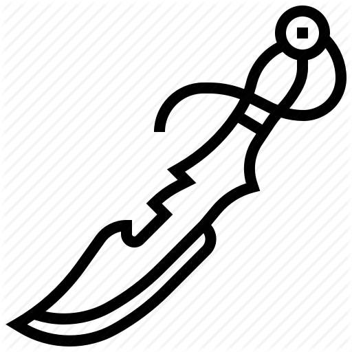 Army, Military, Pirate, Sword, War, Weapon Icon