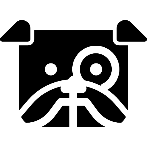 Breed, Mammal, Dog, Pit Bull, Animals, Pet Icon