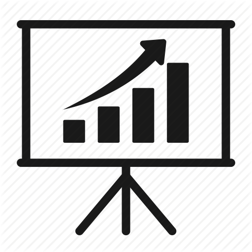 Business, Earnings, Income, Investment, Pitch, Presentation Icon