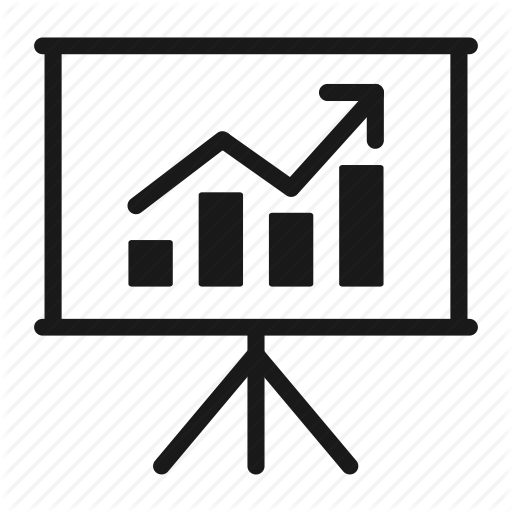 Business, Earnings, Investment, Pitch, Presentation Icon