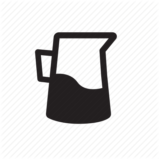 Drink, Juice, Pitcher, Snack, Time Icon