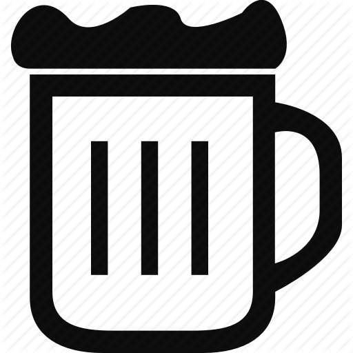 Beer, Beverage, Drink, Pitcher Icon