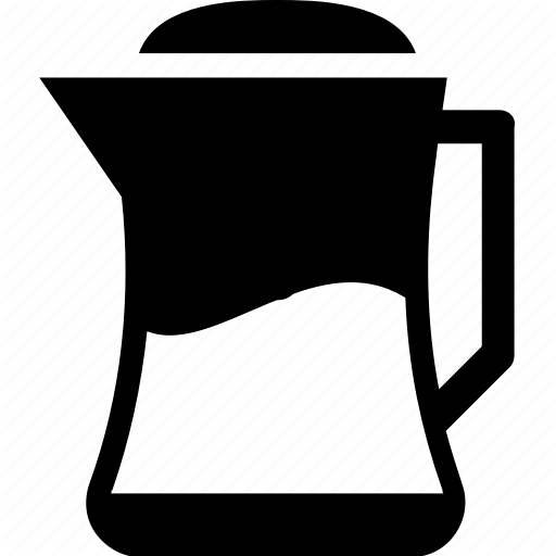 Beverage, Drink, Jug, Juice, Pitcher Icon Icon
