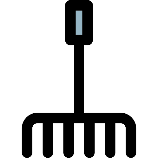 Pitchfork Icon