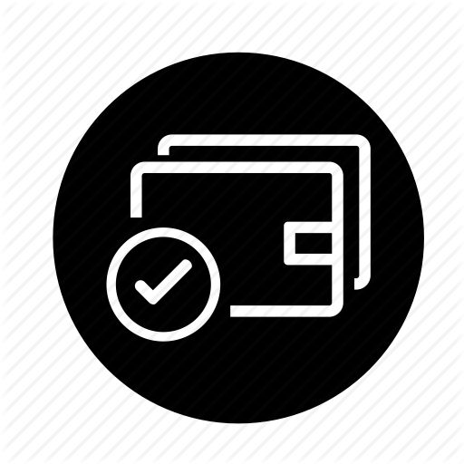 Pictures Of Website Icon Black Round