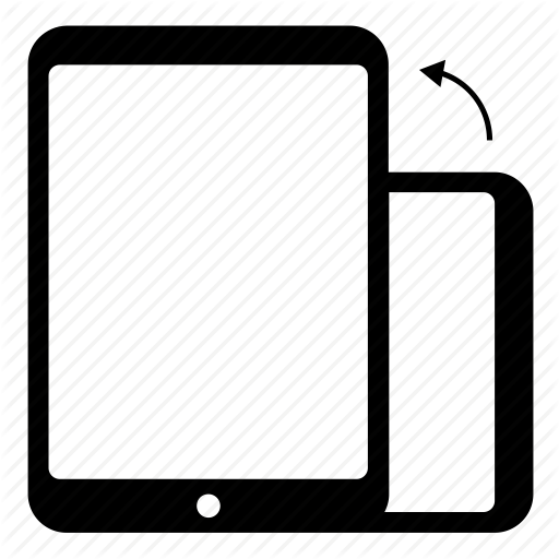 Device, Screen Orientation, Tablet, Tablet Move, Tablet