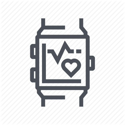 Exercise, Fitness, Gym, Sports, Tracker, Workout Icon