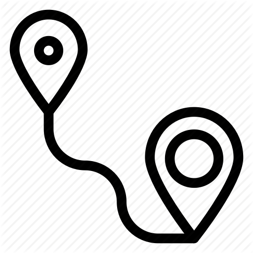 Gps, Location, Map, Navigation, Point, Tracker, Tracking Icon