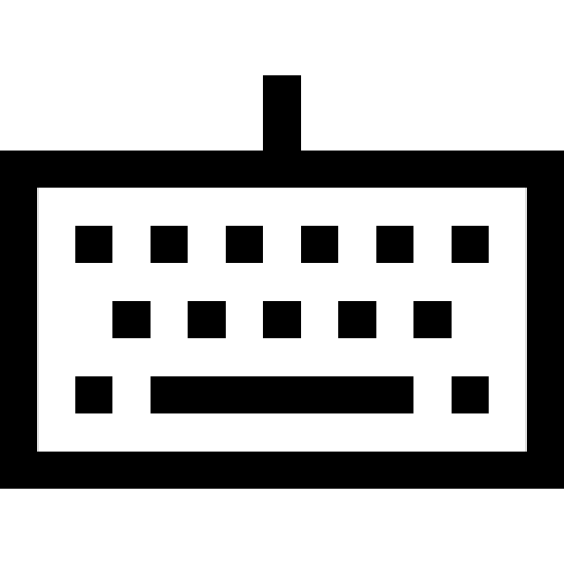 Keyboard Pixel