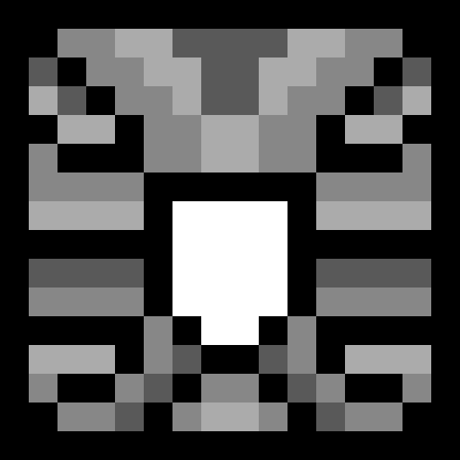 Hacker Icon Pixel Art Maker