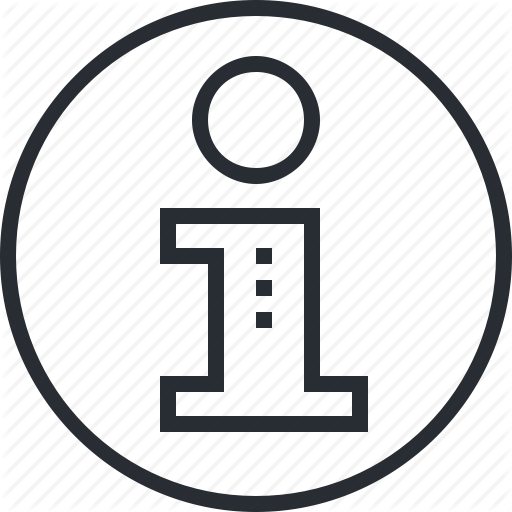 Business, Info, Information, Line, Pixel Icon, Thn