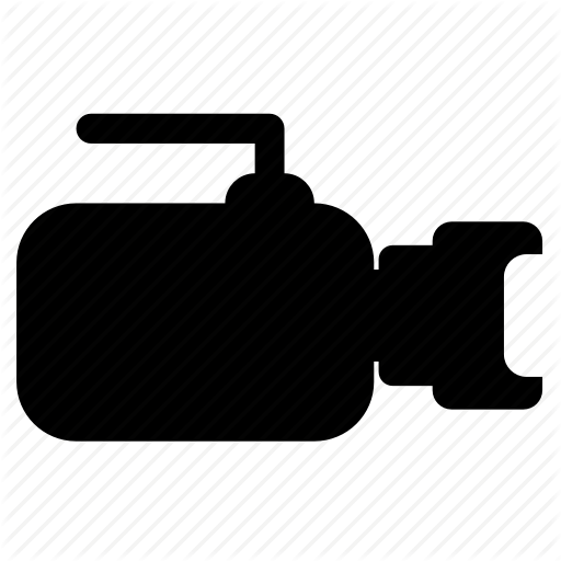 Camera, Maker, Production, Video Icon