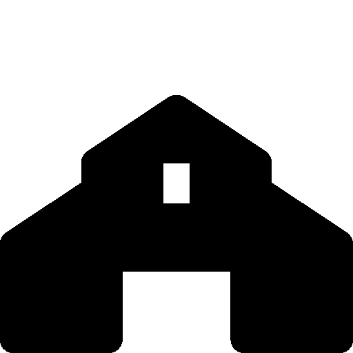 Household Barn Icon Windows Iconset