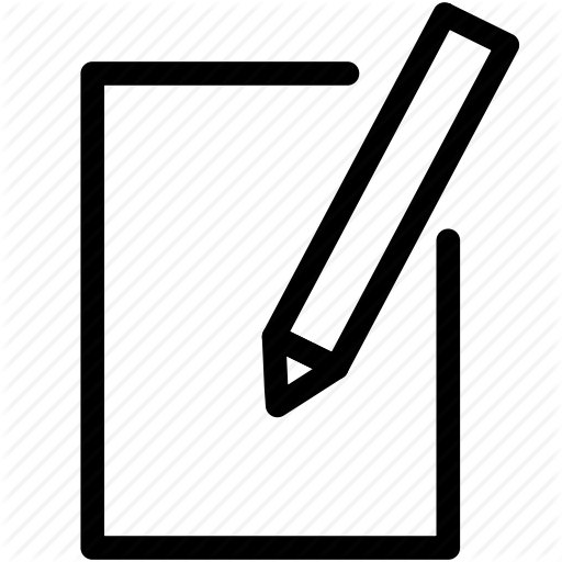 Create, Line Icon, New, Pixel Icon Pack, Write Icon