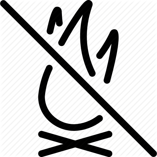 Fire, Pixel Icon, Unfire Icon