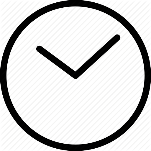 Clock, Hour, Pixel Icon, Timer, Wait Icon