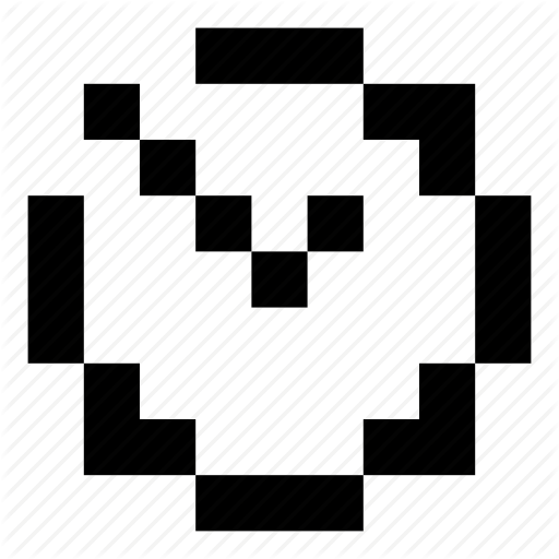 Pixel Vector Pixelated Huge Freebie! Download For Powerpoint