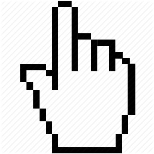 Pixel Arrow Transparent Png Clipart Free Download