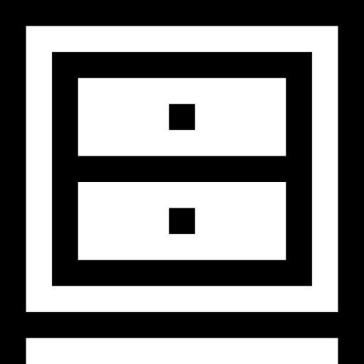 Dresser Pixel Icons Free Download