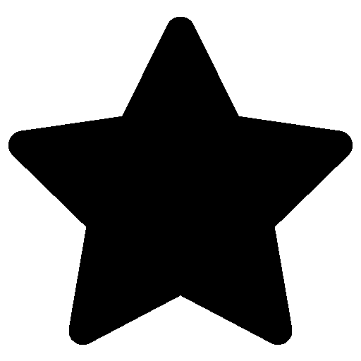 Messaging Star Icon Windows Iconset