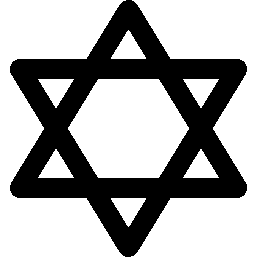 Cultures Star Of David Icon Windows Iconset