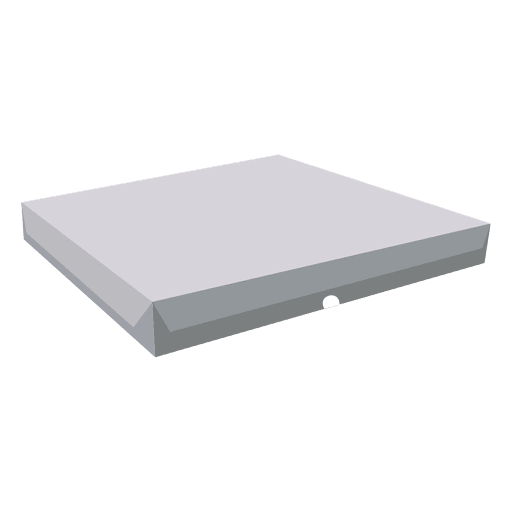 Pizza Box Mockup